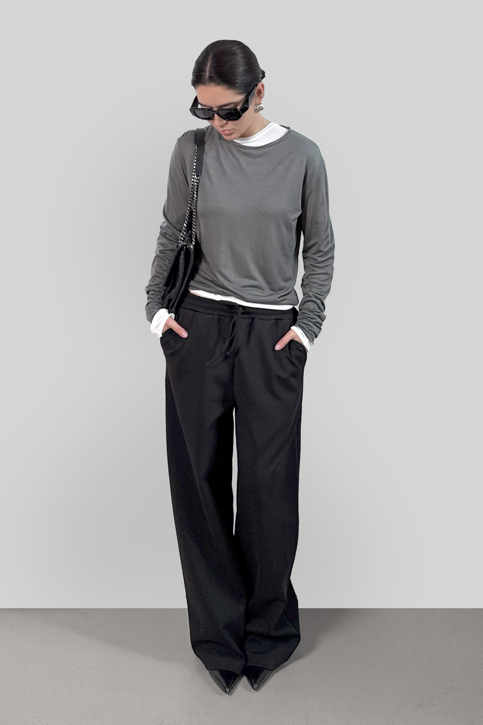Брюки 248 Sviluppo nero